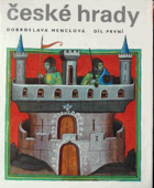 České hrady 1 VČ. KARTONU!