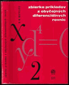 Zbierka príkladov z obyčajných diferenciálnych rovníc