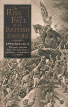 The rise and fall of the British Empire