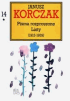 Pisma rozproszone Listy 1913 1939
