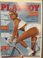 PLAYBOY GERM EDITION vč příloh!