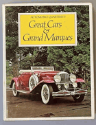 Great Cars And Grand Marques
