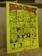 Head Comix Herausgeben und übersetzt von Bernd Brummbär.