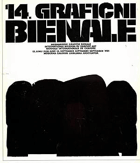 14.mednarodni bienale grafike Exposition internationale de gravure