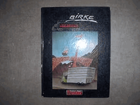 Birke, Birke Cartoons Fernfahrer Magazin Trucker
