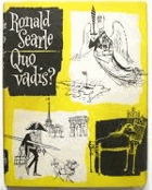 Quo Vadis Mit zahlreichen Karikaturen, Textredaktion Wolfgang Hildesheimer.