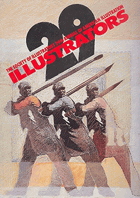 Illustrators 29 29th annual of American illustration