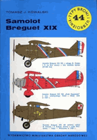 Samolot Breguet XIX (Typy Broni i Uzbrojenia, Heft 44)