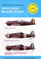 Samolot mysliwski Macchi MC, 200 Saetta