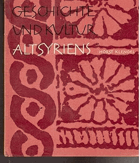 Geschichte und Kultur Altsyriens