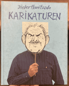 Karikaturen WIDMUNG DES ILLUSTRATOR!!