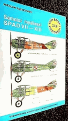 Samolot myśliwski SPAD VII - XIII