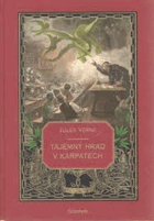 Tajemný hrad v Karpatech Hachette