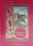 2SVAZKY Tajemství pralesa Hachette KOMPLET !