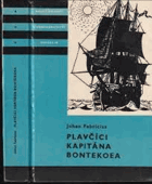Plavčíci kapitána Bontekoea KOD Knihy odvahy a dobrodružství 28