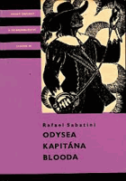 Odysea kapitána Blooda KOD Knihy odvahy a dobrodružství 58