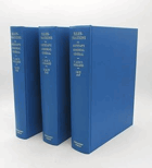 3SVAZKY V.& H.V. ROLLAND'S ILLUSTRATIONS TO THE ARMORIAL GENERAL Volume I & II A-F, Volume III & IV ...