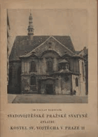 Svatovojtěšské pražské svatyně, zvláště kostel Sv. Vojtěcha v Praze II