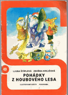 Pohádky z houbového lesa