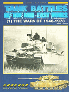 Tank Battles of the Mid East Wars The Wars of 1948-1973