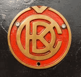 Výroční zpráva akciové společnosti Českomoravská-Kolben-Daněk v Praze za rok 1921 ČKD