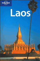 LAOS Lonely Planet Regional Guides
