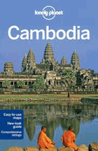 Cambodia Lonely Planet (Travel Guide)