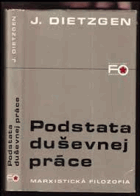 Podstata duševnej práce