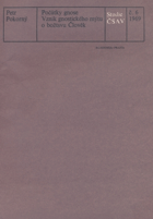 Počátky gnose - vznik gnostického mýtu o božstvu Člověk