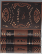 3SVAZKY Chodská trilogie Osmačtyřicátníci, Paní Komisarka, Lůsy