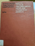 Nástin vývoje všeobecného vzdělání v českých zemích Vysokoškolská příručka pro ...
