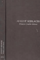 August Sedláček Paměti z mého života