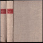 2SVAZKY Kniha o KOSTi I II Kost hrad Kus české historie