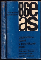 Organizace řízení v podnikové praxi