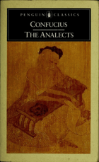 The analects (Lun yü)