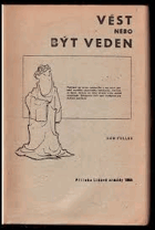 Vést nebo být veden