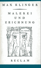 Malerei und Zeichnung - Tagebuchaufzeichnungen und Briefe