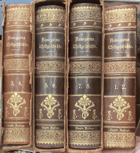 4SVAZKY 4BDE Annegarns Weltgeschichte Band 1-8 Geschichte der Völker des Orients. Sagengeschichte ...