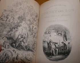 Dealings With The Firm Of Dombey And Son, Wholesale Retail & For Exportation.