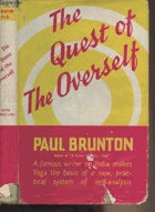 The Quest of the Overself