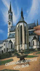 Cisterciácké opatství Vyšší Brod