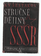 Stručné dějiny SSSR