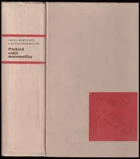 Přehled užité matematiky Matematika určeno též absolventům prům. i stř. škol a posl. vys. ...