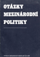 Otázky mezinárodní politiky