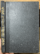 Otcovrah Paměti odsouzencovy ZLACENÁ OŘÍZKA!!