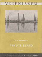 Tekuté zlato