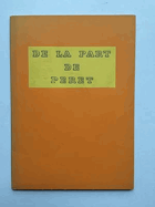 De la part de Péret