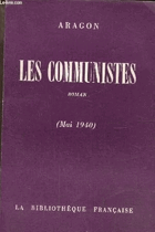 Les Communistes. Mai 1940