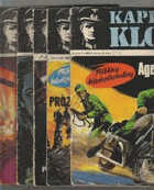 Kapitán KLOSS 1 2 3 4 5 6