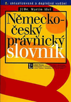 Německo český právnický slovník